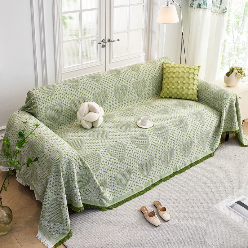 Κάλυμμα καναπέ Lesu, πολυεστέρας, σκανδιναβικό στυλ, για γωνιακό καναπέ