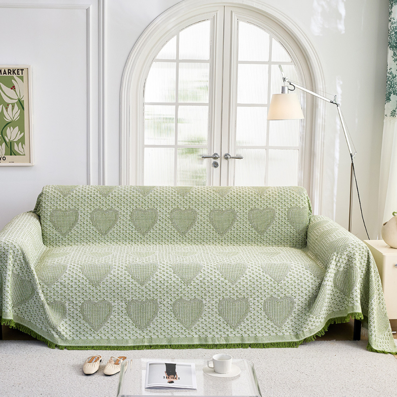 Κάλυμμα καναπέ Lesu, πολυεστέρας, σκανδιναβικό στυλ, για γωνιακό καναπέ