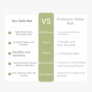 Δερμάτινο ορθογώνιο τραπεζομάντηλο, αδιάβροχο, αντιολισθητικό, ανθεκτικό στη σκόνη και στο λάδι, μοντέρνα μινιμαλιστική αισθητική, μοτίβα: ρίγες, γεωμετρικό, houndstooth, τετράγωνο