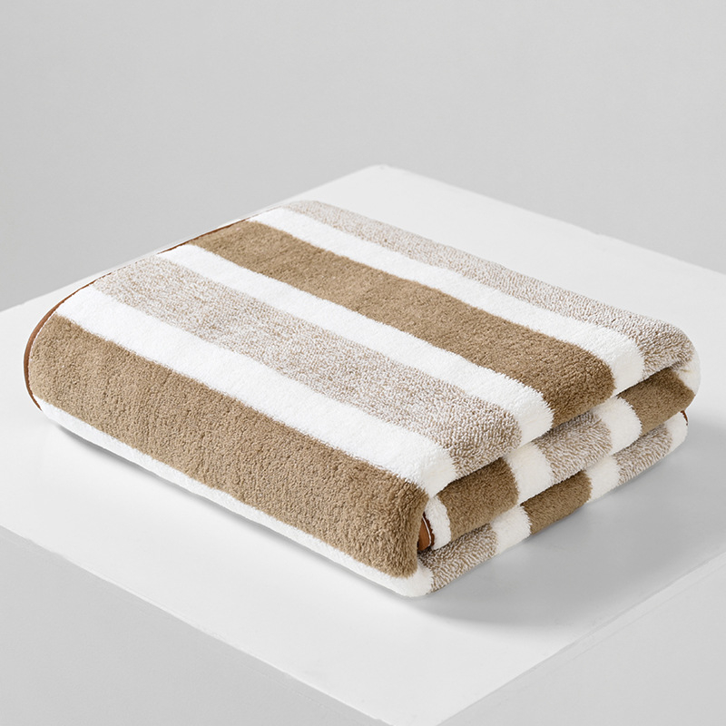 Set ručnika za kupaonicu, koralni flis, 200-300 g, 150D vlakno, šivanje
