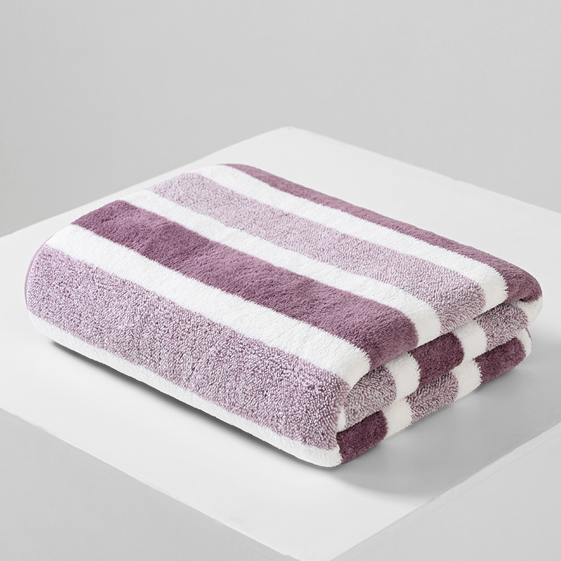 Set ručnika za kupaonicu, koralni flis, 200-300 g, 150D vlakno, šivanje