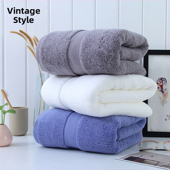 Simple 100% puuvillane vannirätik, kaal 400–500 g, 32s lõng, tasane kude, tikimisvõimalus