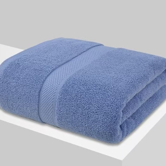 Simple 100% puuvillane vannirätik, kaal 400–500 g, 32s lõng, tasane kude, tikimisvõimalus