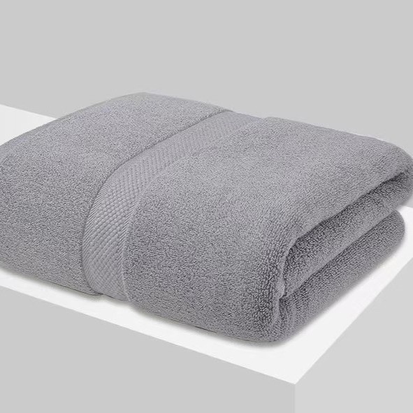 Simple 100% puuvillane vannirätik, kaal 400–500 g, 32s lõng, tasane kude, tikimisvõimalus