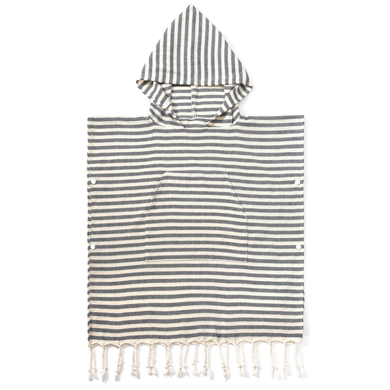 Puuvillane Türgi ponšo rätik kapuutsiga, rannas ja surfamise jaoks (Bränd: SHENGPENG; Lõngaspetsiﬁkatsioon: 21; Tootmisprotsess: õmblemine, lihtne kude; Kohandamine: Jah; Kohandatav: Jah)