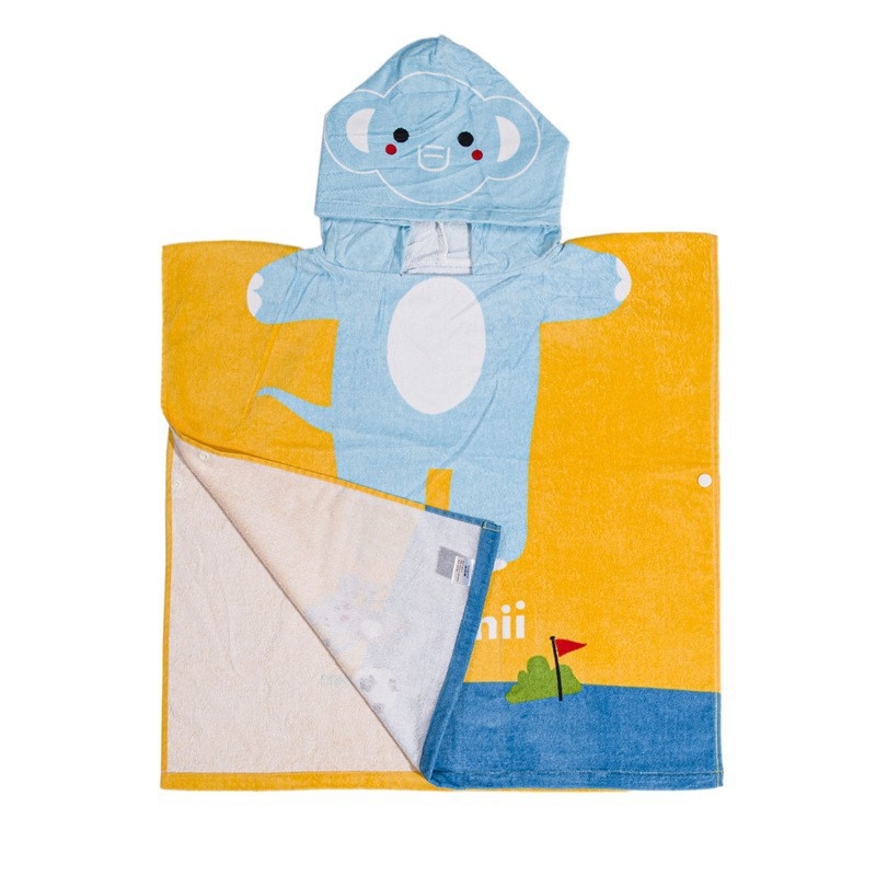 100% puuvillast vannirätik, 500 g või rohkem, kõrge imavus, aktiivse trükiga veluur lõikega, sobib randa, ujuma, vannituppa ja duši