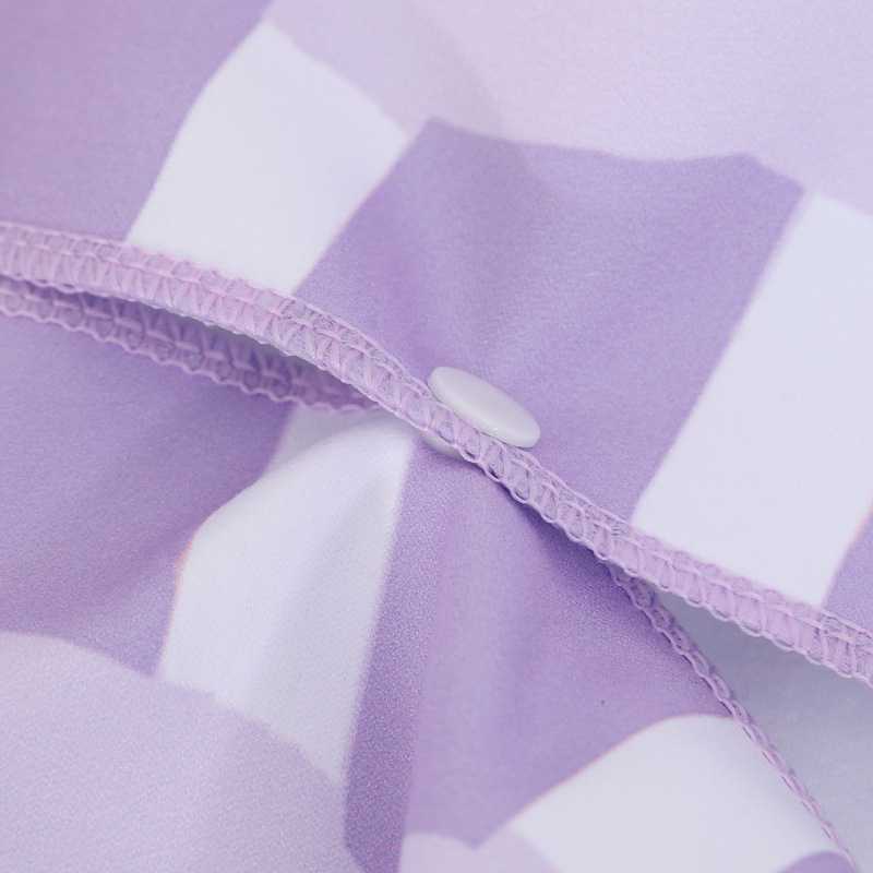 Laste kapuutsiga mikrofiiberist vannitükk, kiiresti kuivav, kahekülgne veluur, GSM 170-200, imav ja soe, multikas trükiga