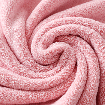 Vannitoa rätik 100% puuvillane, üle 500 g, 32s lõng, Park Hee, kohandamine saadaval