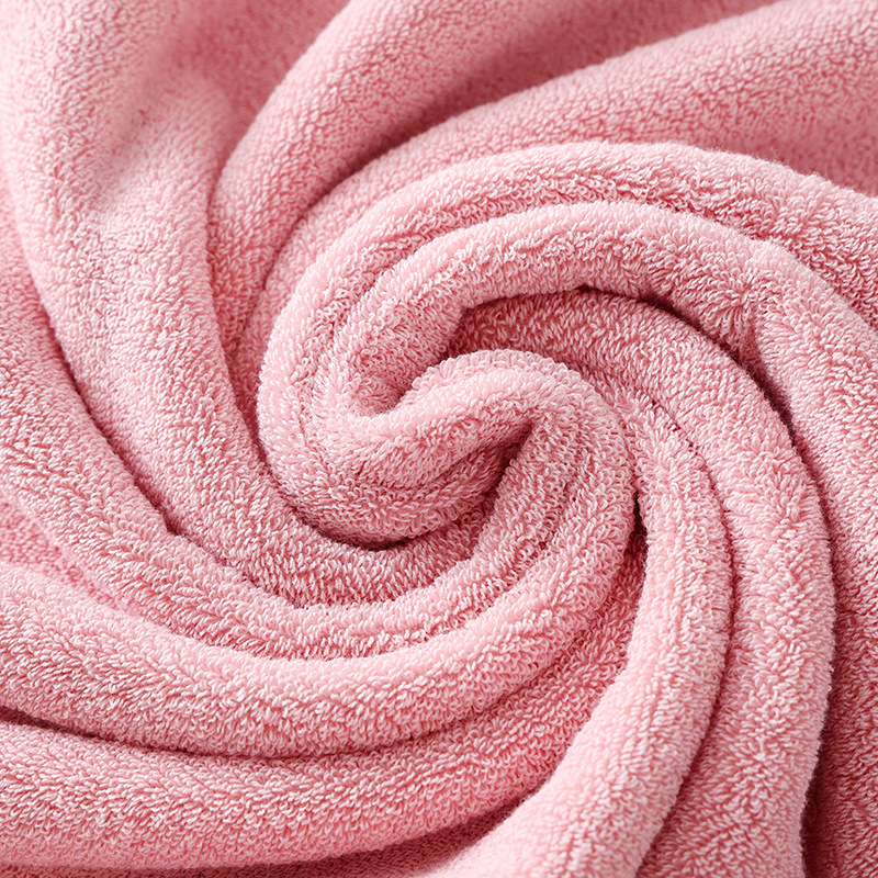 Vannitoa rätik 100% puuvillane, üle 500 g, 32s lõng, Park Hee, kohandamine saadaval