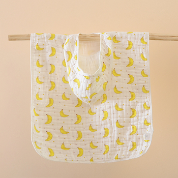 Zīdaiņu vannas dvielis ar kapuci no 100% kokvilnas, valkājams un iesaiņojošs, Cape stilā jaciņa bērniem, Meijia Bell, drošības klase A, piemērots vecumam 1–3 gadi