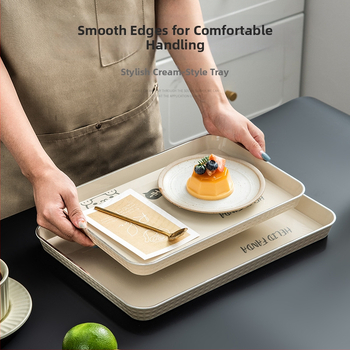 PET ruudukujuline teealus, Little Bear seeria, karu pere muster, laserpind, logotüübi trükkimine võimalik, kohandatav