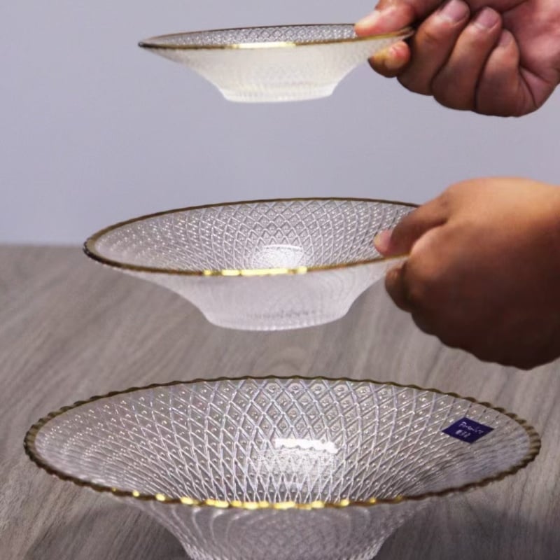 Passaqi klaasist puuviljataldrik – lihtne stiil, lansseerimine 2023.1