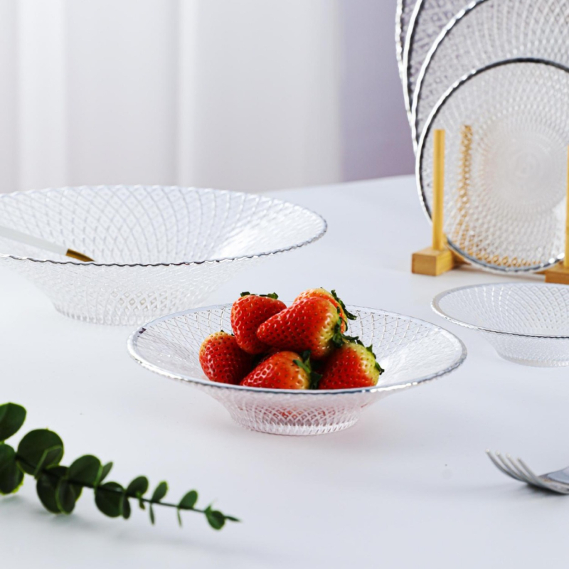 Passaqi klaasist puuviljataldrik – lihtne stiil, lansseerimine 2023.1