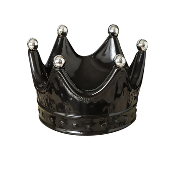 Portselani krooni kujuline puuviljade taldrik koos puuviljakahvaga, kerge luksuslik retro stiil, premium kvaliteet