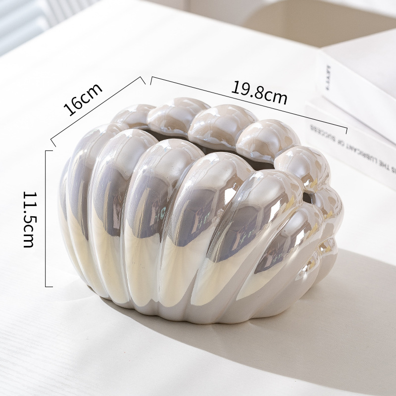 Keramikas salvetņu kārbiņa, dekoratīvs galda aksesuārs, mūsdienīgs minimālisma stils, dzīvojamā istaba un guļamistaba