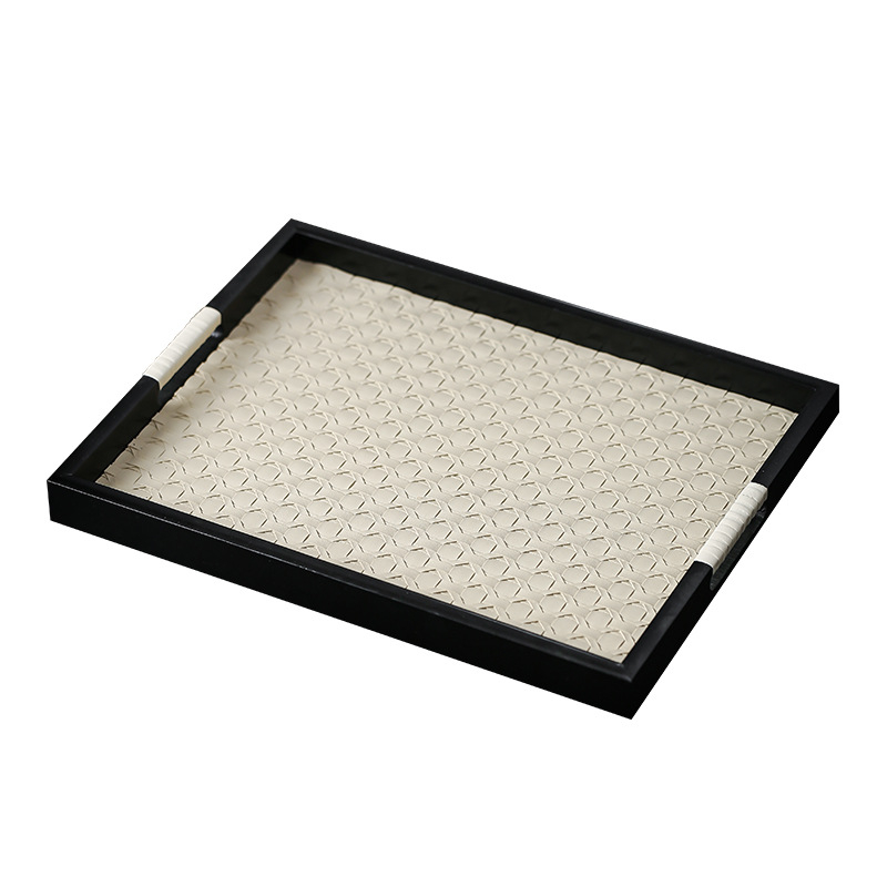 Puidust aromateropeutiline taldrik, põhjala stiil, kerge luksus, hoiustamine ja kaunistamine, sobib kingituseks