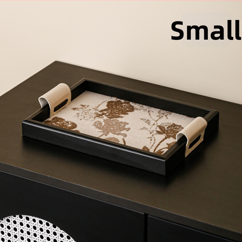 Prantsuse stiilis meigivarustuse ruudukujuline hoidik, tekstil, trükitud pind, kohandatav, Wien