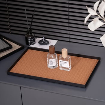 Vasest ruudukujuline kandik kodu majade dekoratsiooniks, kerge luksuslik stiil, pihustatud viimistlus, kohandatav töötlemine, mitmeotstarbeline säilituskandik