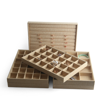 Light Beam PVC juvelyrinių dirbinių laikiklis, parodos padėklas, 2021 ruduo