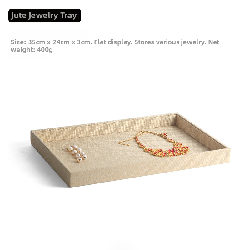 Light Beam PVC juvelyrinių dirbinių laikiklis, parodos padėklas, 2021 ruduo