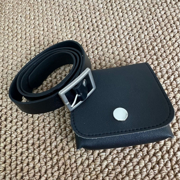 MZKKIDS Dodatky Officer Judy pre deti, umelá koža, leto 2025