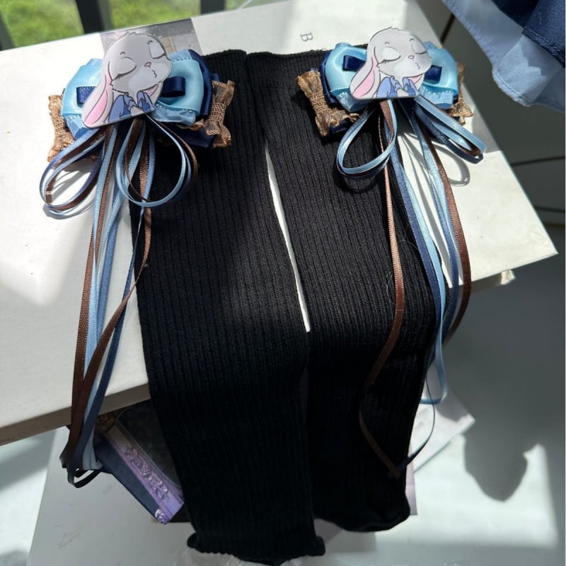 MZKKIDS Dodatky Officer Judy pre deti, umelá koža, leto 2025