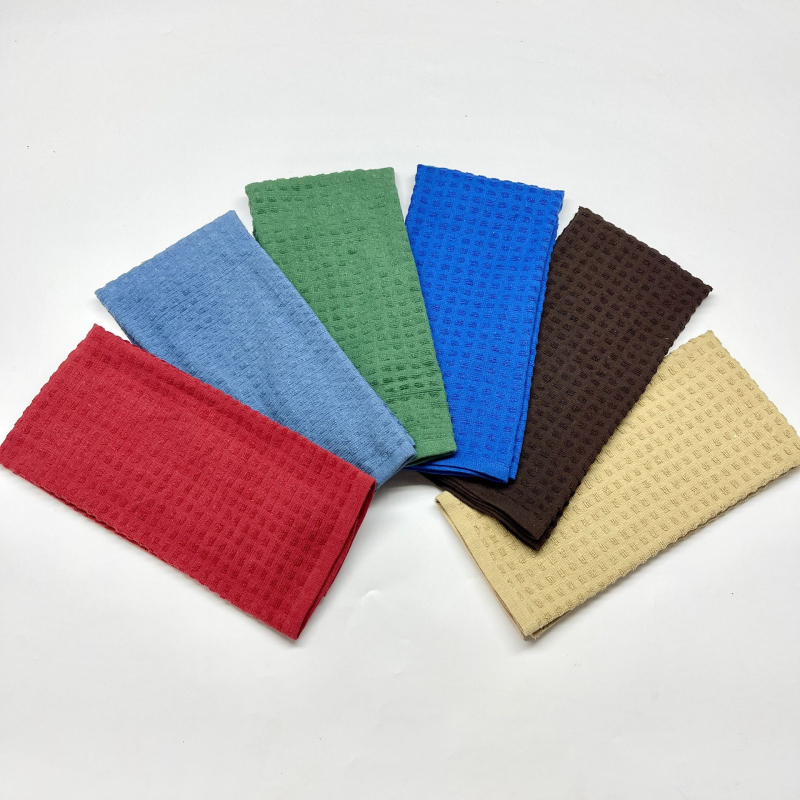 Ručník za lice od 100% pamuka, Jacquard tkanina, broj niti 21, težina 50–80 g