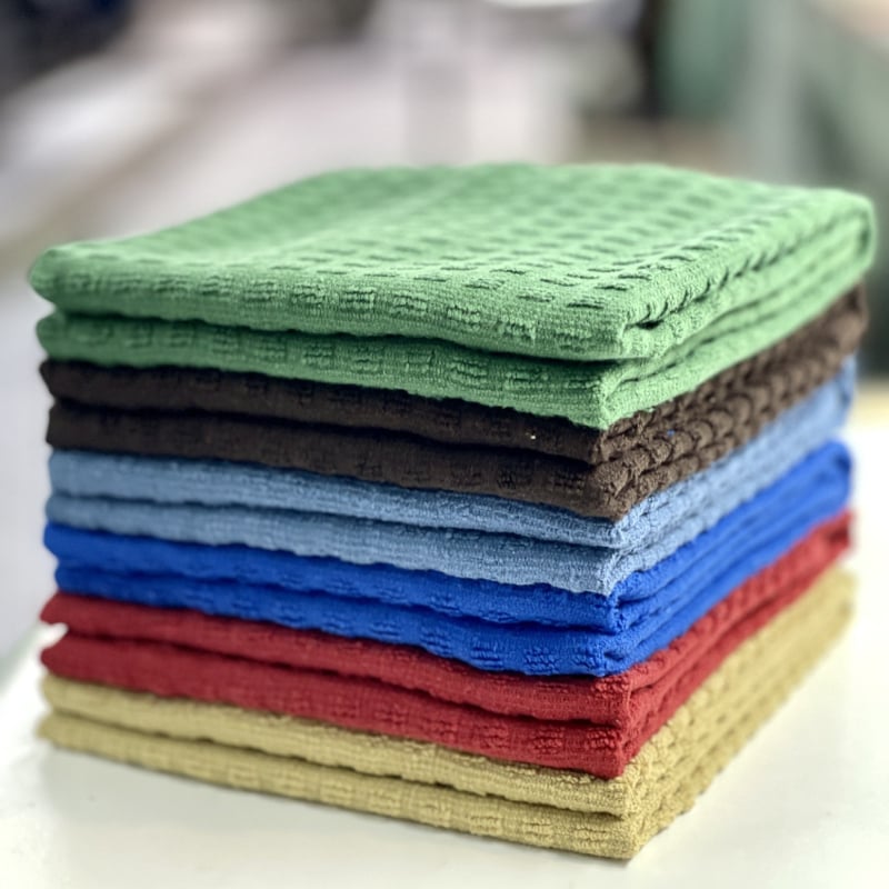 Ručník za lice od 100% pamuka, Jacquard tkanina, broj niti 21, težina 50–80 g