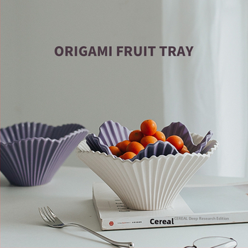 Porcelininė dubenėlė su netolyga forma, šiuolaikiškas paprastas stilius, vientisas raštas, mikrobangų krosnelė tinkama