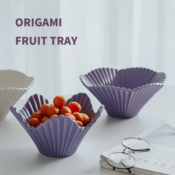 Porcelininė dubenėlė su netolyga forma, šiuolaikiškas paprastas stilius, vientisas raštas, mikrobangų krosnelė tinkama