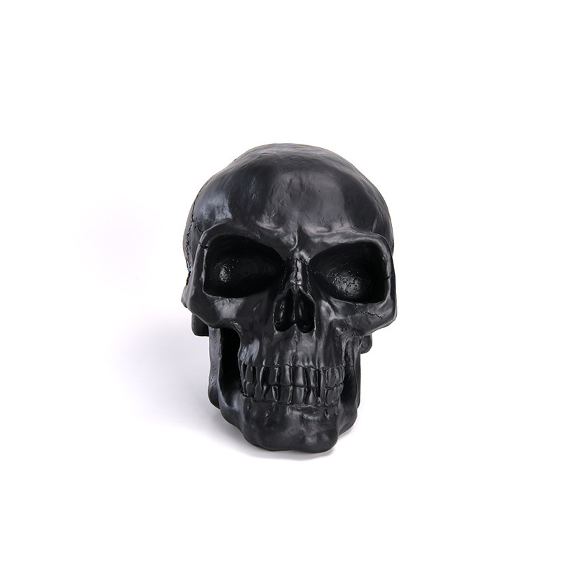 Lubanja od smole – rekvizit za Halloween dekor, Top rhyme, stil 31755