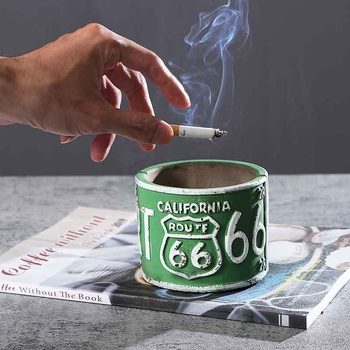 Peleninė dekoratyvinis daiktas, retro Europos stiliaus, šiuolaikinis minimalistinis dizainas, namams ir barams, kilmė: Kinija