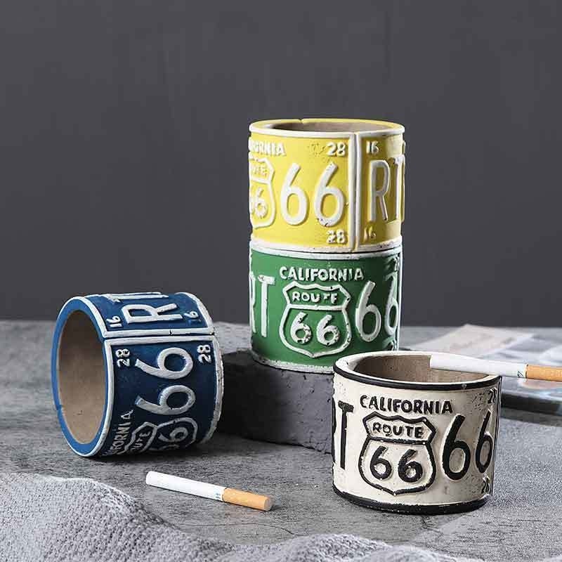 Peleninė dekoratyvinis daiktas, retro Europos stiliaus, šiuolaikinis minimalistinis dizainas, namams ir barams, kilmė: Kinija