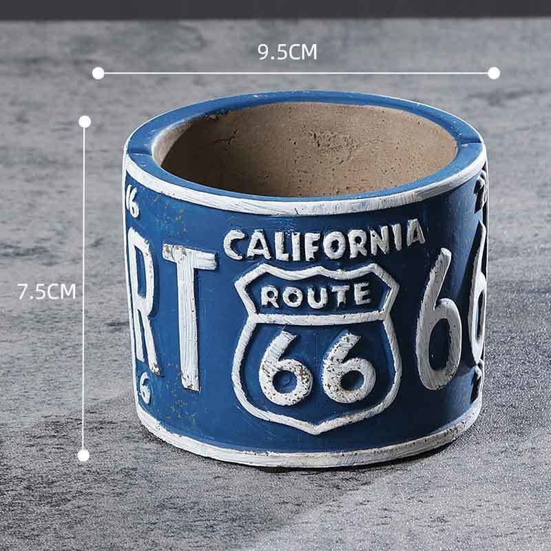 Peleninė dekoratyvinis daiktas, retro Europos stiliaus, šiuolaikinis minimalistinis dizainas, namams ir barams, kilmė: Kinija