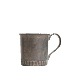 Ming cisen keramička šalica za kavu, moderan minimalistički stil, kod M32