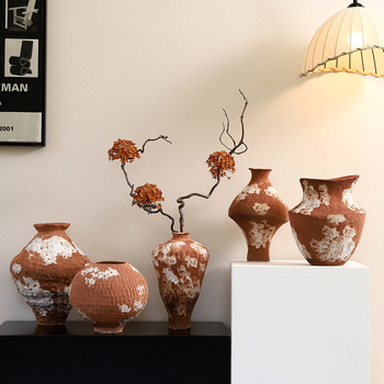 Vază ceramică, Haoyang, stil modern minimalist