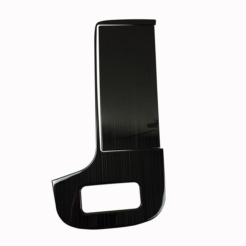 Canton metal pentru rama centralei consolei pentru suportul de apă Buick Regal 2016-2022; Brand Just Right; Cod produs Lacrosse water cup trim