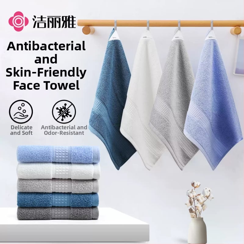 Grace Puuvillane ruuduline näopuhastuslapp, 32 niiti, 48 g, kiire imendumine 0–5 s