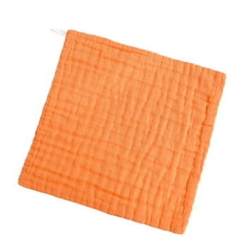 Beebide ruuduline näokäterätik, kuuekihiline tihe gaz, 100% puuvill, 32 g kaal, logopildi trükkimine saadaval