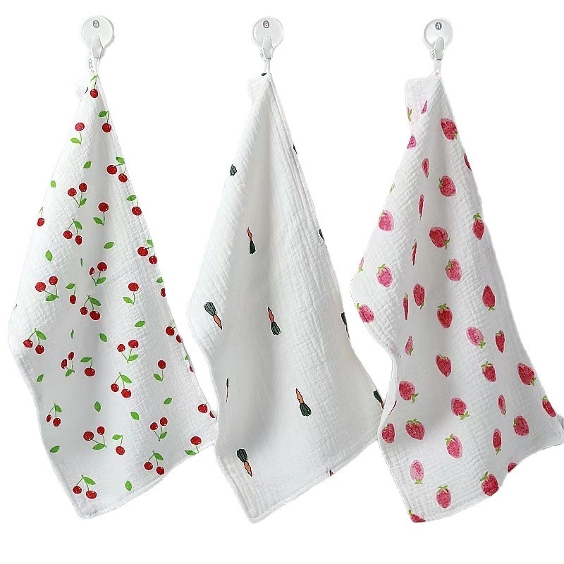 Beebi puuvillane gazemähis, kahekordne kiht, 35 g, 7542