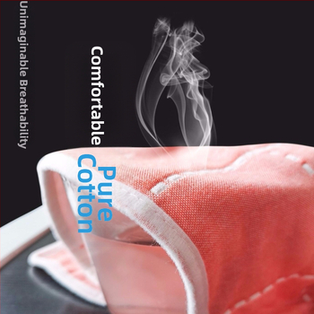 Pagalvės užvalkalas iš medvilnės audinio, ilgas dizainas, dvigubam naudojimui, be logotipo