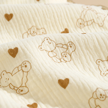 Jastuk za novorođenčad od 100% pamuka, prozračan i upija znoj, za bebe od 0–12 mjeseci, cijelu godinu