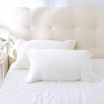 Medvilninis pagalvių rankšluostis su elastine juostele; Tipas: pagalvių rankšluostis; Medžiaga: medvilnė; Logotipas: be logotipo; Prekės ženklas: Naimu Chuangyou