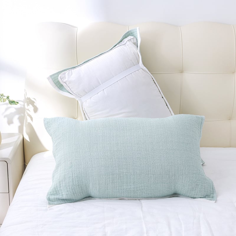 Medvilninis pagalvių rankšluostis su elastine juostele; Tipas: pagalvių rankšluostis; Medžiaga: medvilnė; Logotipas: be logotipo; Prekės ženklas: Naimu Chuangyou