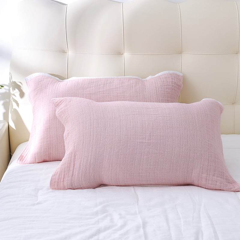 Medvilninis pagalvių rankšluostis su elastine juostele; Tipas: pagalvių rankšluostis; Medžiaga: medvilnė; Logotipas: be logotipo; Prekės ženklas: Naimu Chuangyou