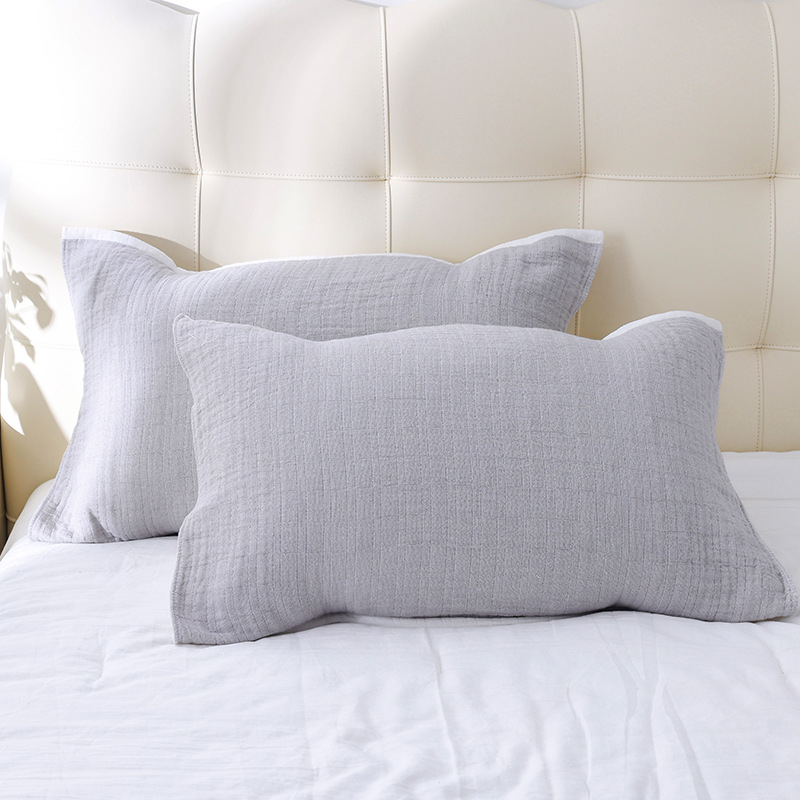 Medvilninis pagalvių rankšluostis su elastine juostele; Tipas: pagalvių rankšluostis; Medžiaga: medvilnė; Logotipas: be logotipo; Prekės ženklas: Naimu Chuangyou