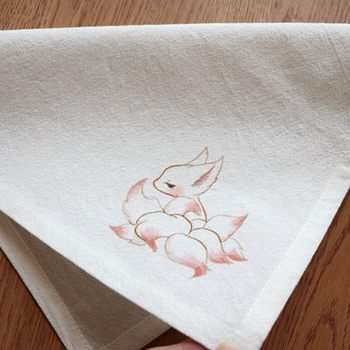 Kapesnična marama u drevnom stilu za upijanje znoja (Na skladištu, Brand Unique, Odrasli, Proljeće 2025)