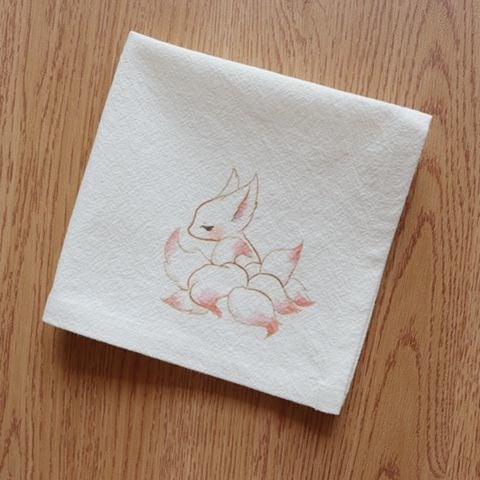 Kapesnična marama u drevnom stilu za upijanje znoja (Na skladištu, Brand Unique, Odrasli, Proljeće 2025)