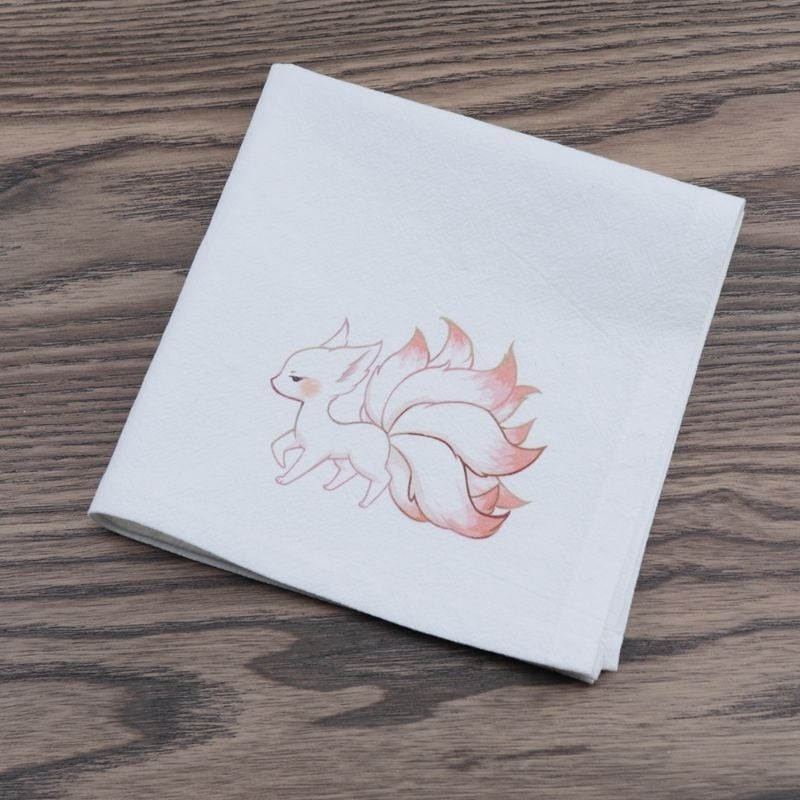 Kapesnična marama u drevnom stilu za upijanje znoja (Na skladištu, Brand Unique, Odrasli, Proljeće 2025)