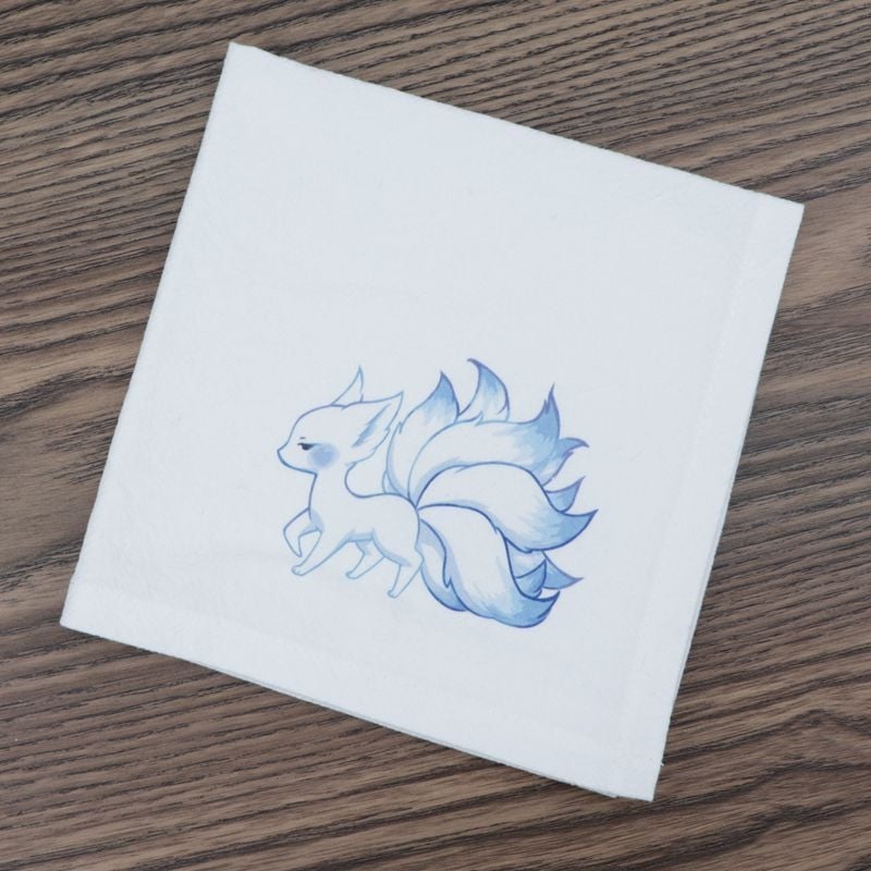 Kapesnična marama u drevnom stilu za upijanje znoja (Na skladištu, Brand Unique, Odrasli, Proljeće 2025)